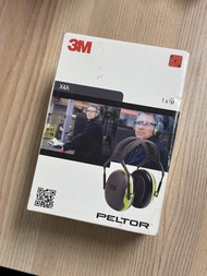3M™ PELTOR™ X-Series X4A 保護耳罩 Ear Protector