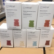 現貨❗ 澳洲 Unichi小熊軟糖 60粒 ： 澳洲 Unichi 小熊玫瑰果膠原蛋白軟糖 60粒  / Unichi小熊富鐡軟糖 Blue 60粒  / Unichi小熊生髮養髮軟糖 60粒  / 