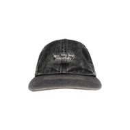 SPILLS HAT - PEACE HAT BLACK