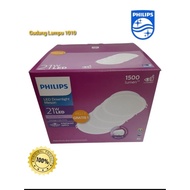 PHILIPS Multipack Meson 21 Watt LED Downlight 3+1 Package