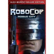 RoboCop Rogue City Alex Murphy Edition - Offline PC Game with DVD