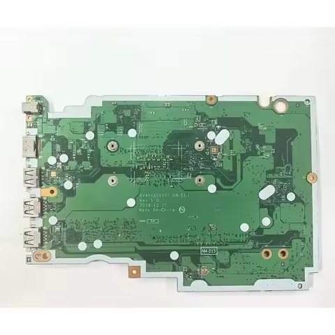 NM-D151 C821 Motherboard for Lenovo IdeaPad 3 S145 V14 V15-ADA Replacement Board