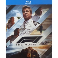 Bluray Movie - F1 The Movie