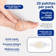 Blister Prevention Heel Pad