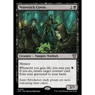 OTC_151 Veinwitch Coven MTG Magic: The Gathering: Outlaws of Thunder Junction Commander_Rare