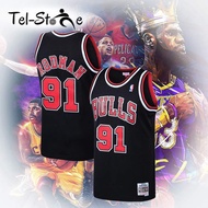 [ Jersey ] Bulls – Rodman (Black)