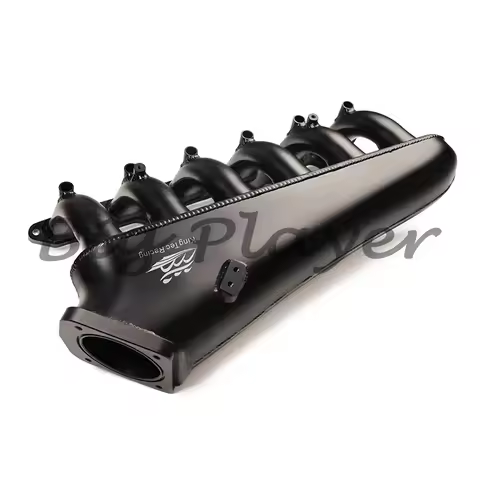 For BMW E46 330i E39 530i 2.5L 3.0l M54B25 M54B30 Engine Aluminum Turbo M54 Intake Manifold