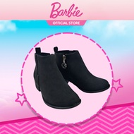 Barbie Briela Children Black Boots for Girls, Black Boots for Kids Girls, Black Boots for Children