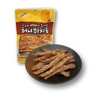 韓國JiuJu Food 蜂蜜🍯燒雞泡魚乾 50g