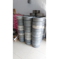 Dop 16 inch pvc Cap 16 inch