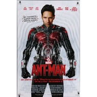 3D BLURAY English Movie Ant - Man 1080p / Full HD / 4K Ultra / UHD