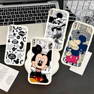 RN14 Mickey Mouse Casing for Samsung A15 A55 A04 A16 A24 S24 FE A34 A03 A06 S25 A05 S21 A04E M15 F04