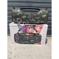 ⚡️ร้านขายราคาส่ง⚡️ Hopestar A6X ลำโพงบลูทูธ ของแท้ 100%! เป็นที่นิยม/เสียงร็อค/เสียงเบส ได้3โหมด