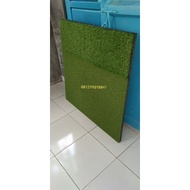 Golf Driving Range Mat - Golf Swing Mat 100*100 cm + Rough