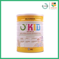 Biogreen O ́Kid Oatmilk 850g
