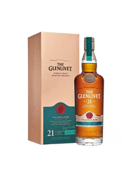 格蘭利威21年單一純麥威士忌 Glenlivet 21 Years Single Malt Whisky