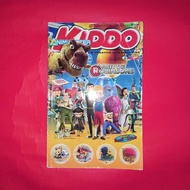 majalah kiddo edisi 22 tahun 2007