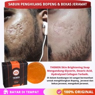 KHUSUS BOPENG DAN BEKAS JERAWAT Sabun cuci muka pria penghilang bopeng bekas jerawat Sabun jerawat d