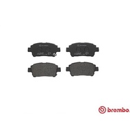 Front Brake Pads TOYOTA BB ALTIS LIMO 2001-2007 VIOS YARIS J E G S 1.3 1.5 2003-2007 CELICA ZZT231