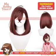 Anime Cosplay Wig Dandadan Momo Ayase Wig
