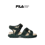 FILA รองเท้าแตะแบบสวมผู้หญิง Cozy รุ่น SDS230703W - GREEN
