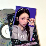 Hearteuhearteu [READY STOCK] ILLIT Lee Wonhee Official Photocard