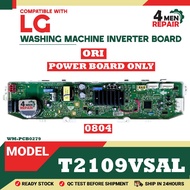 T2109VSAL COMPATIBLE WITH LG WASHING MACHINE INVERTER BOARD (POWER BOARD) PCB BOARD T2109 VSAL