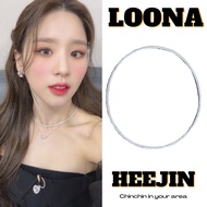 Cheap Moment Heejin LOONA Necklace