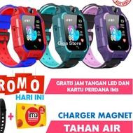 UNGU Pay On The Place✔️Children's Watch Imo Z6 Waterproof Charger Magnet Smartwatch Imo Z6 Imoo - Purple|Kd3