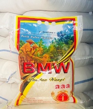 BERAS PANDAN WANGI BMW / BERAS PANDAN WANGI 5KG