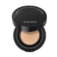 (T) AGE20S Noble Cover Satin Cushion Mini 5g Foundation Pact  Foundation Age20 Age 20s