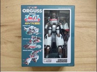 Bandai 超合金 hi-metal Orguss Orgroid 超時空世紀