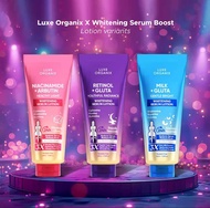 Luxe Organix Whitening Serum Lotion 350ml
