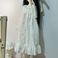 STYLE HAUL Princess Clothes Doll Dresses Pajamas Casual Wears Dress Up Dolls Clothes Doll Accessorie