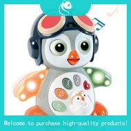 Penguin Toys for 1 Year Old Boy Girl, Musical Toys for Toddlers 1-3, One Year Old Boy Toys, Interact