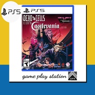 ps5 dead & cells return to castlevania ( english )