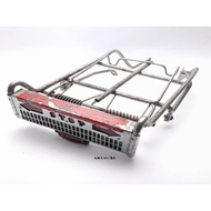 HONDA C50 C70 REAR BAHEL BASKET RACK KOBA NOS 1