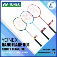 Yonex Nanoflare 001 Badminton Racket (5U5) (NF-001) (QQ3/RO)