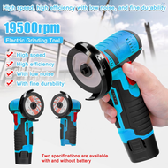 Local Delivery]19500rpm Electric Grinding Tool Multifunctional Mini Grinder Handheld Cutter for Cutt