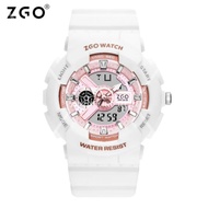 ZGO DISNEY STUDENT WATCH WATERPROOF SPORTS MULTIFUNCTIONAL ELECTRONIC WATCH COUPLE WATCH MEN'S WATCH