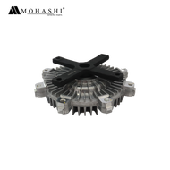 CLUTCH FAN MITSUBISHI PAJERO 4M40 TURBO INTERCOOLER ME-200095 MOHASHI