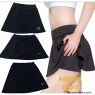 New Badminton Skirt/Premium Badminton Skirt/Sports Skirt/Gymnastics Skirt/Tennis Skirt/Gym Skirt/Zumba Skirt/Inner Skirt/Cardio/Tennis/New Volleyball
