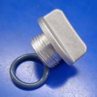 KEEWAY Cafe Racer 152 - Engine Oil Cap + O-Ring  // Engine Oil Cap , Gauge Oil + O-Ring - ORI // Val