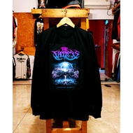 Newest DISTRO UNDERGROUND METAL BAND LONG T-SHIRTS - MEN'S METAL DISTRO MUSIC LONG T-SHIRTS