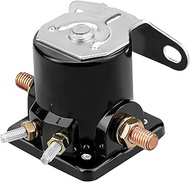 Yerbay 12V Starter Solenoid Relay for Heavy Duty SW3 Ford 1956-up for Jeep Lincoln Mercury Replace#B