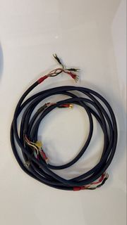 Audiolab bi wire speaker cable