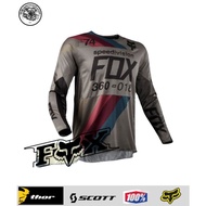 FOX TRAIL OFF ROAD IMPORTED MOTORCROSS JERSEY
