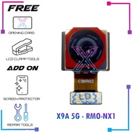 For Honor X9A 5G Rmo-Nx1 Main Camera Rear Back Kamera Belakang Module Flex Cable Ribbon
