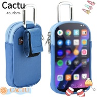 CACTU Music Player Stortage Bag, Portable  MP3 Carrying Bag, Accessories Touch Screen Waterproof Universal MP4 Proetctive