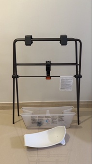 可折疊嬰兒浴盆  Stokke Flexi Bath Set